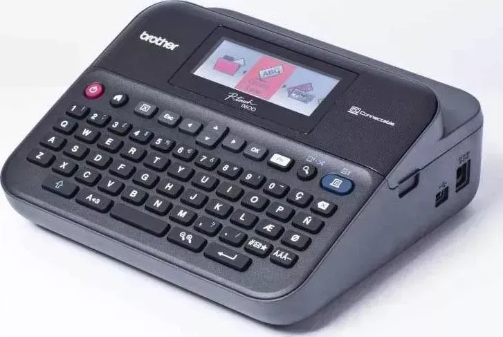 Принтер BROTHER P-touch PT-D600VP
