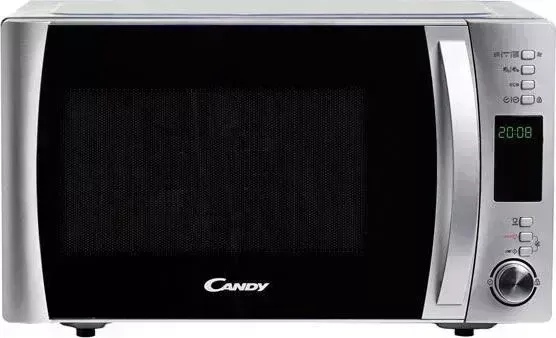 Микроволновая печь CANDY CMXC 25DCS серебристый