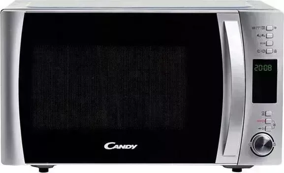 Микроволновая печь CANDY CMXC 30DCS серебристый