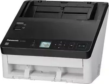 Сканер PANASONIC KV-S1028Y белый/черный