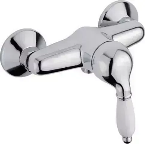 Смеситель для ванны  M&Z Desy DSY00802 хром
