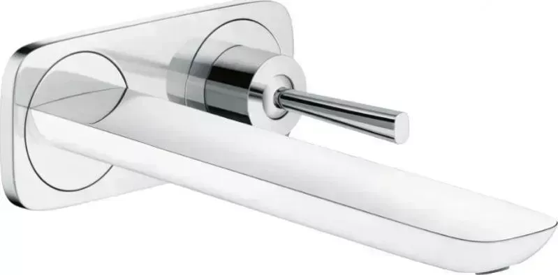 Смеситель для раковины Hansgrohe HansGrohe PuraVida 15085400 (внешняя монтажная часть)