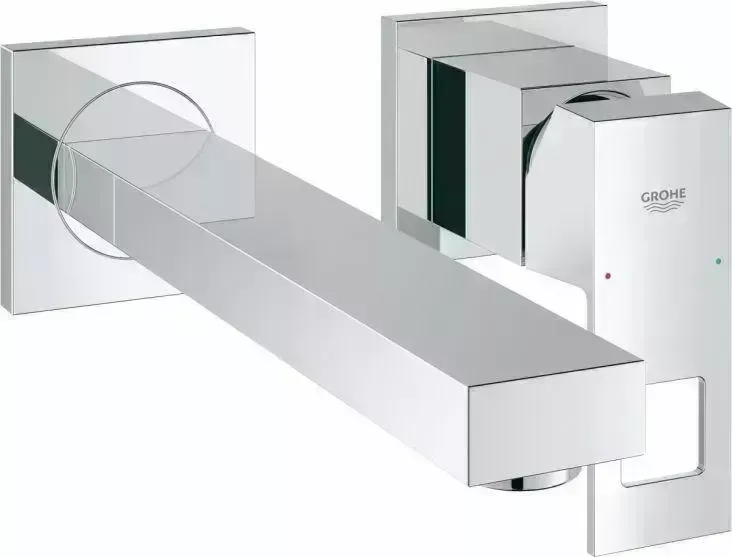 Смеситель для раковины Grohe Eurocube 23447000