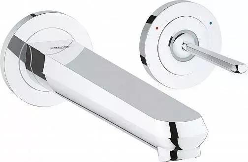 Смеситель для раковины Grohe Eurodisc Joy 19969000