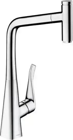 Смеситель для кухни Hansgrohe Metris Select 14884000