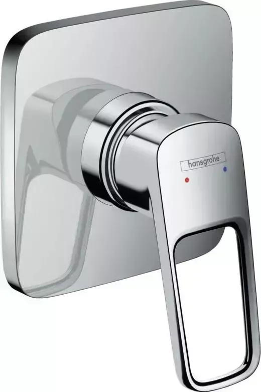 Смеситель для ванны Hansgrohe Logis Loop 71612000 (внешняя монтажная часть)