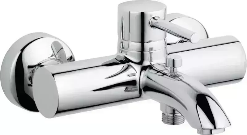 Смеситель для ванны Kludi BOZZ 386910576