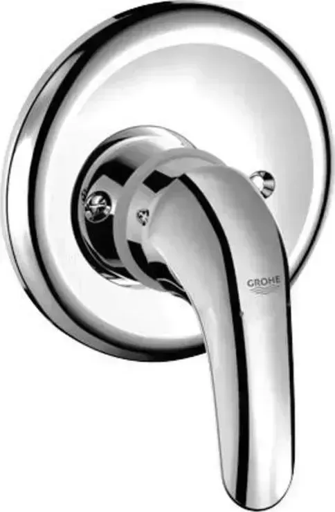 Смеситель для ванны Grohe Euroeco 19378000 (внешняя монтажная часть)