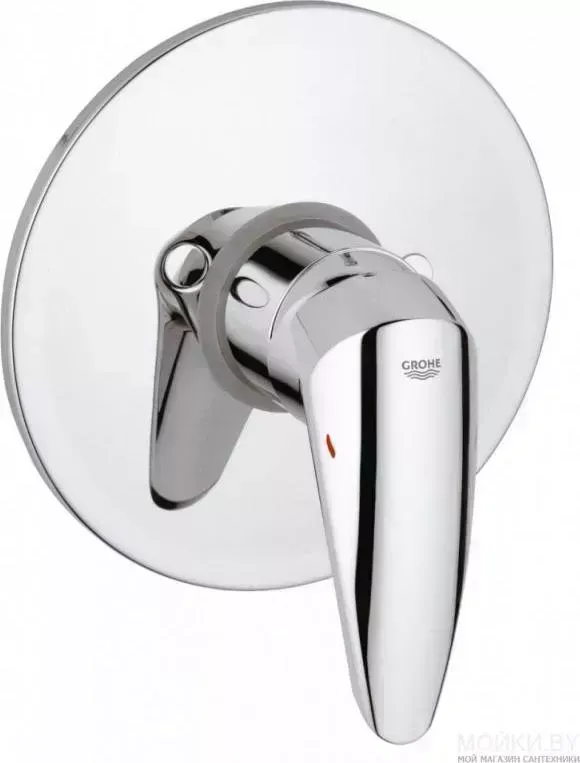Смеситель для ванны Grohe Еurodisc 19549001 (внешняя монтажная часть)