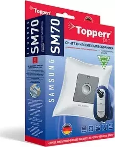 Мешки для пылесоса TOPPERR SM70 (Samsung)
