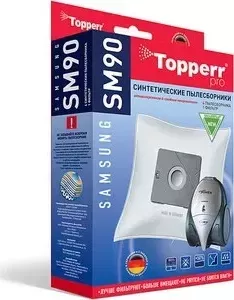 Мешки для пылесоса TOPPERR SM90 (Samsung)