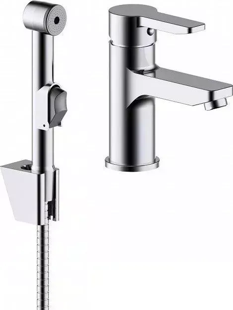 Смеситель для раковины IDDIS Sena SENSB00i08