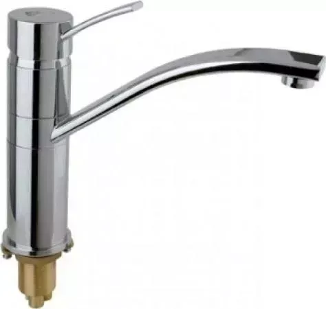 Смеситель для кухни TIMO Berta 0303FN chrome