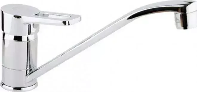 Смеситель для кухни TIMO Junior INOX 1903F chrome
