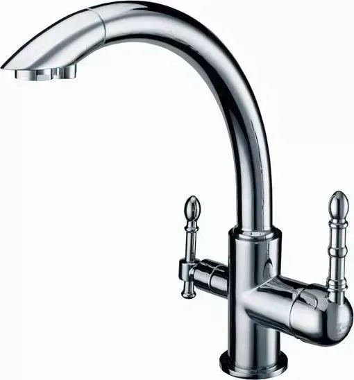 Смеситель для кухни ZorG ZR 314 YF-33