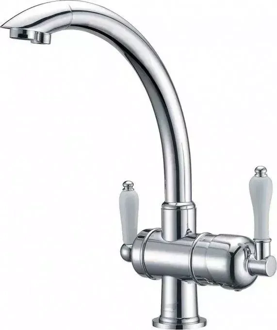 Смеситель для кухни ZorG ZR 327 YF
