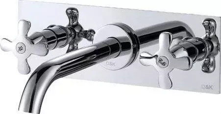 Смеситель для раковины D&K DA1414401