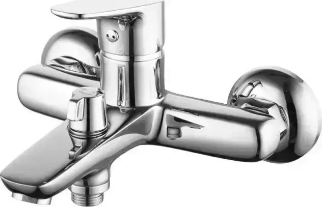 Смеситель для ванны IDDIS Zodiac ZODSB02i02WA