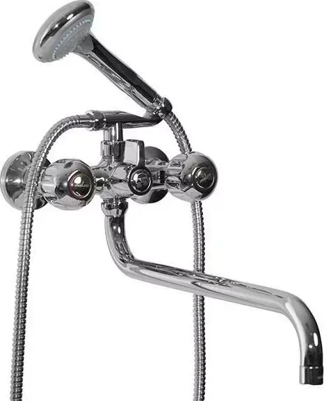 Смеситель для ванны Mixline ML02-02 (522139)