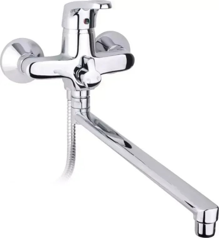 Смеситель для ванны TIMO Standard 1935Y chrome