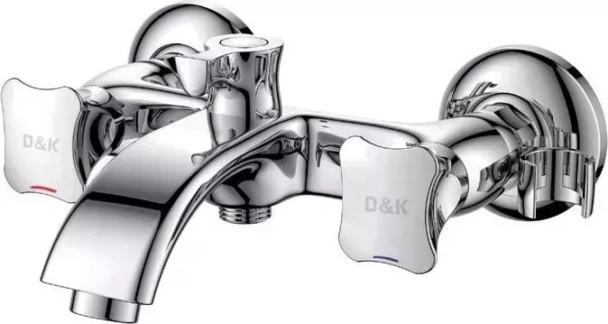 Смеситель для ванны D&K DA1383201