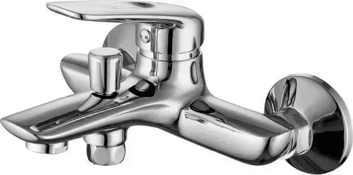 Смеситель для ванны IDDIS Male MALSB00i02WA