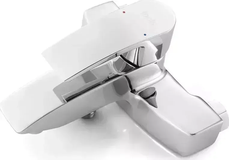 Смеситель для ванны IDDIS Vane VANSB00i02WA