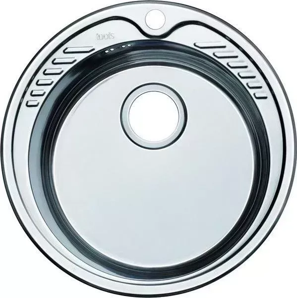 Мойка кухонная IDDIS Suno S SUN51P0i77