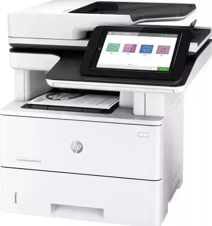 МФУ HP LaserJet Enterprise M528dn