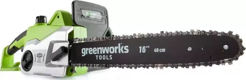 Бензопила GreenWorks GCS1840 (20027)