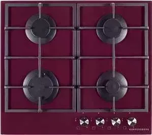Панель варочная газовая KUPPERSBERG FQ6TG L