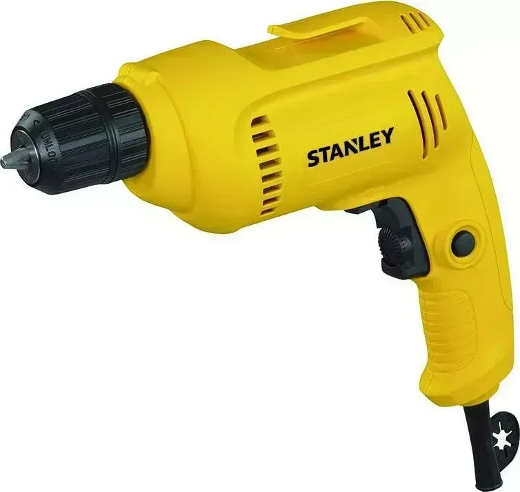 Дрель сетевая STANLEY STDR5510C-RU
