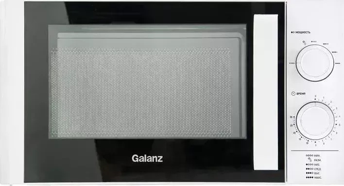 Микроволновая печь  Galanz MOG-2008M белый