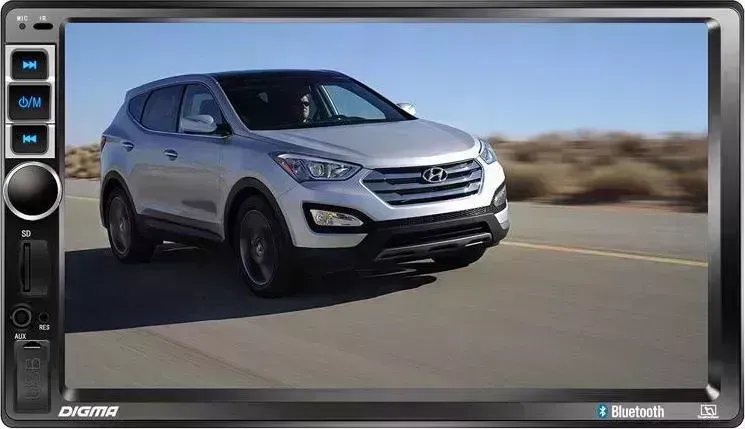 Автомагнитола DIGMA DCR-580