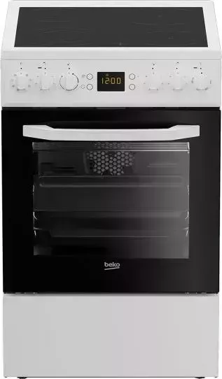 Плита электрическая BEKO FFSM 57312 GWS