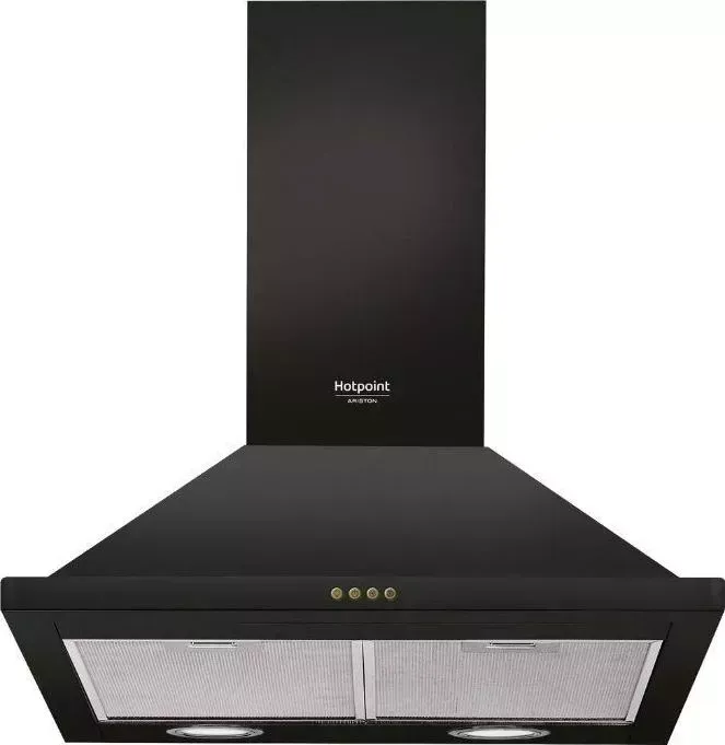 Вытяжка  Hotpoint-Ariston HHPN 6.5F LM AN