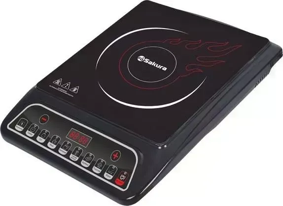 Настольная плита SAKURA SA-7152RF