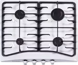 Панель варочная газовая ELECTRONICSDELUXE 5840.01 ГМВ-002 ЧР