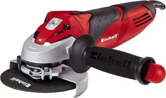 Шлифмашина угловая EINHELL TE-AG 125/750 (4430885) KIT