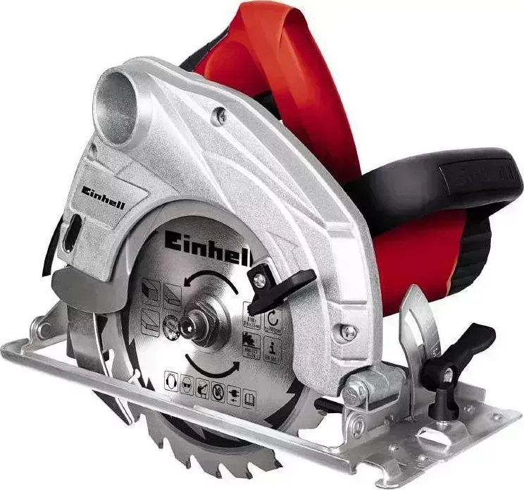 Пила циркулярная EINHELL TС-CS 1200 (4330936)