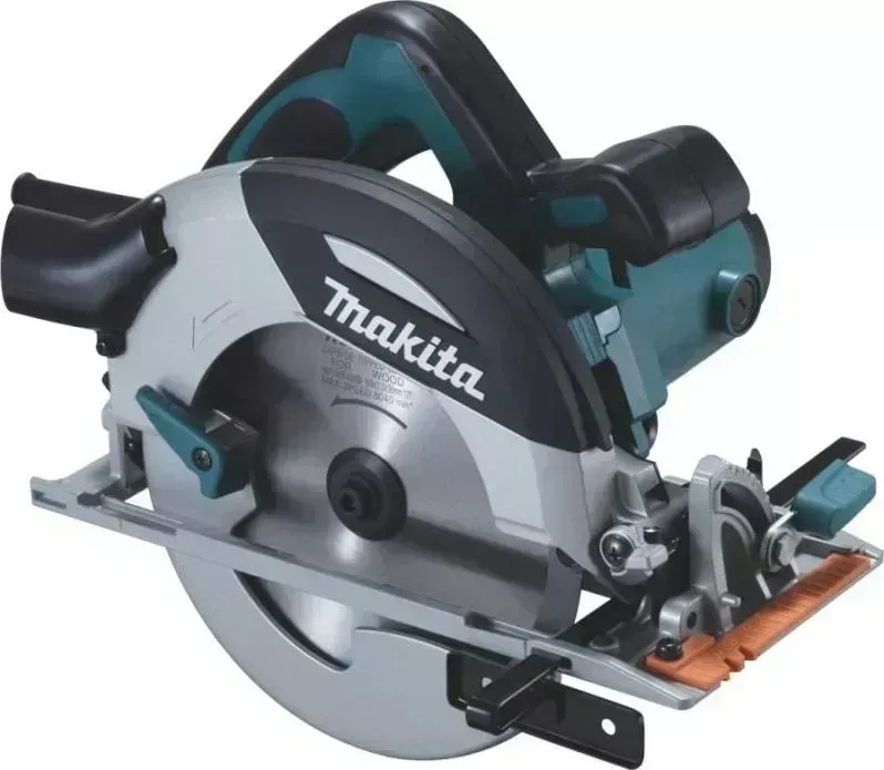 Пила циркулярная MAKITA HS6100K
