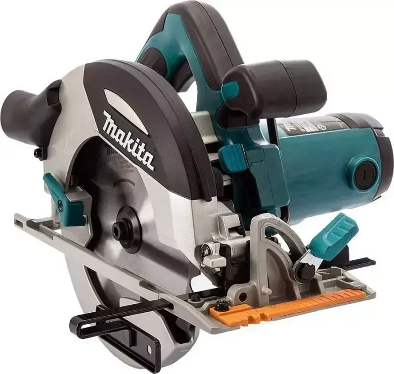 Пила циркулярная MAKITA HS7100K