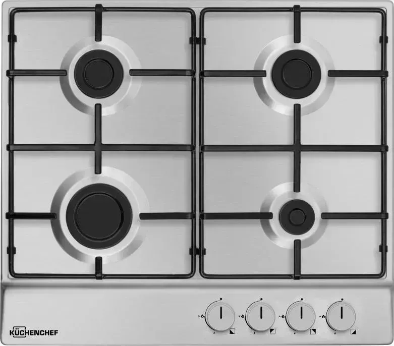 Панель варочная газовая Kuchenchef KHG611AiX