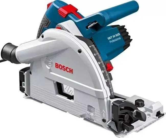 Пила циркулярная BOSCH GKT 55 GCE (0.601.675.000)