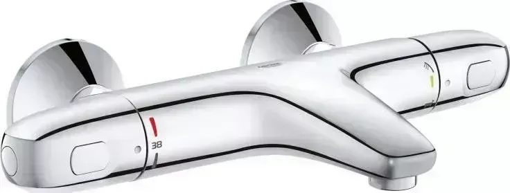 Смеситель для ванны Grohe GROHTHERM 1000 NEW 34155003