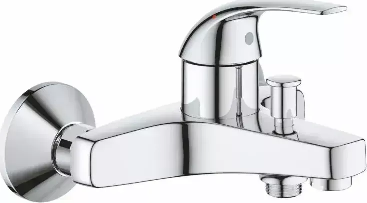 Смеситель для ванны Grohe BauCurve 23599000