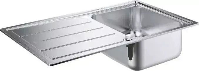 Мойка кухонная Grohe Bau Edge (31367) 31562SD0