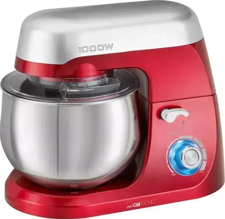 Кухонный комбайн Clatronic KM 3709 rot