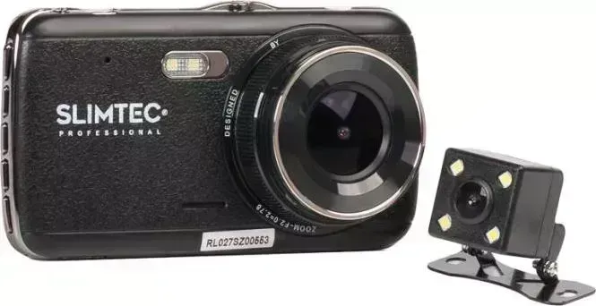 Видеорегистратор  Slimtec Dual S2l