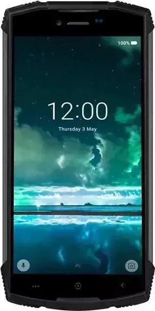 Смартфон  Doogee S55 Black